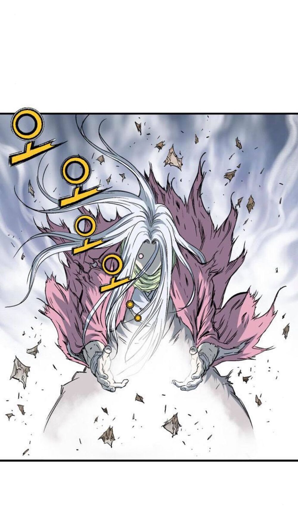 Cao Thủ 2: Chapter 127