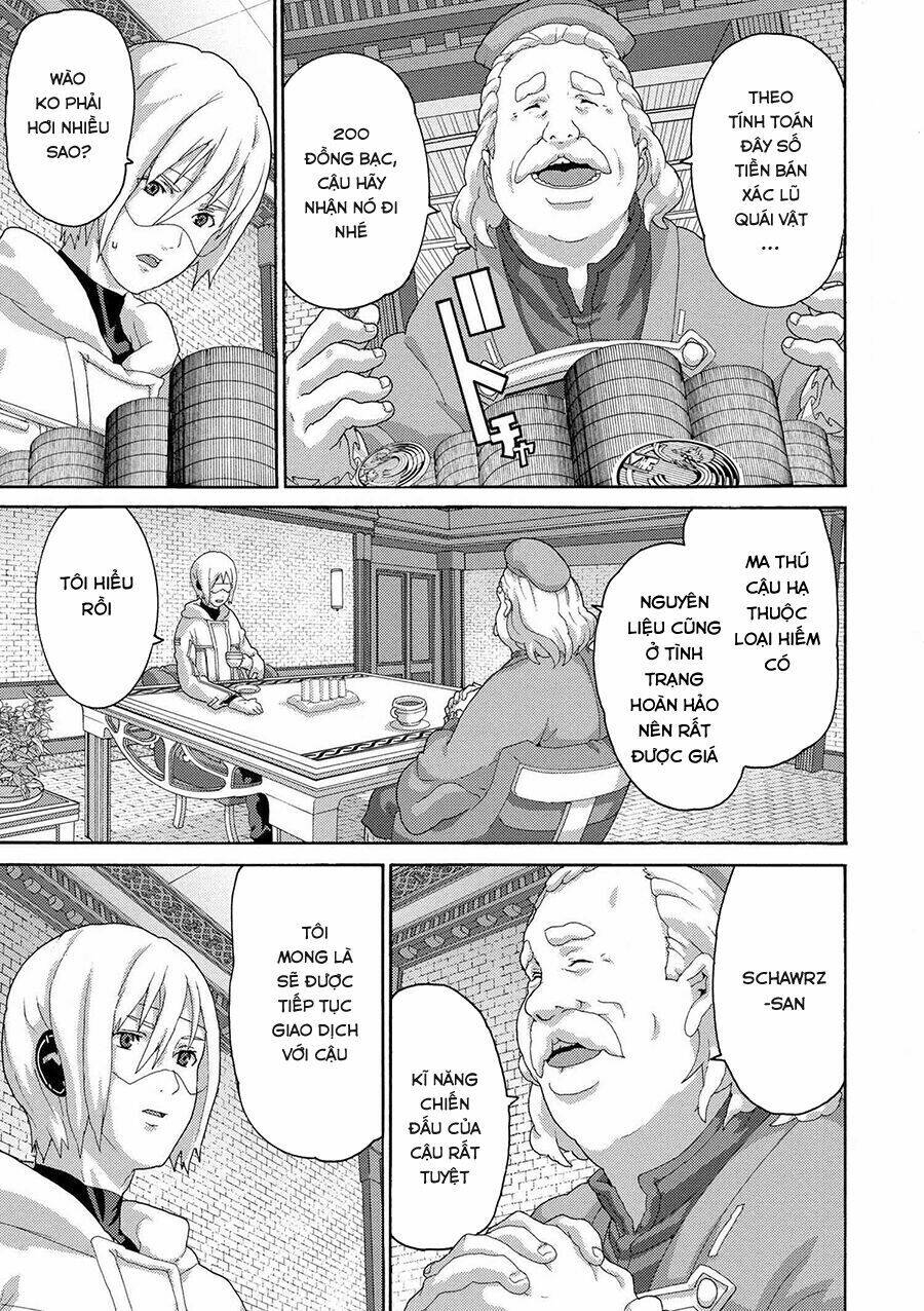 Fps - Trò Chơi Hỗn Loạn: Chapter 6