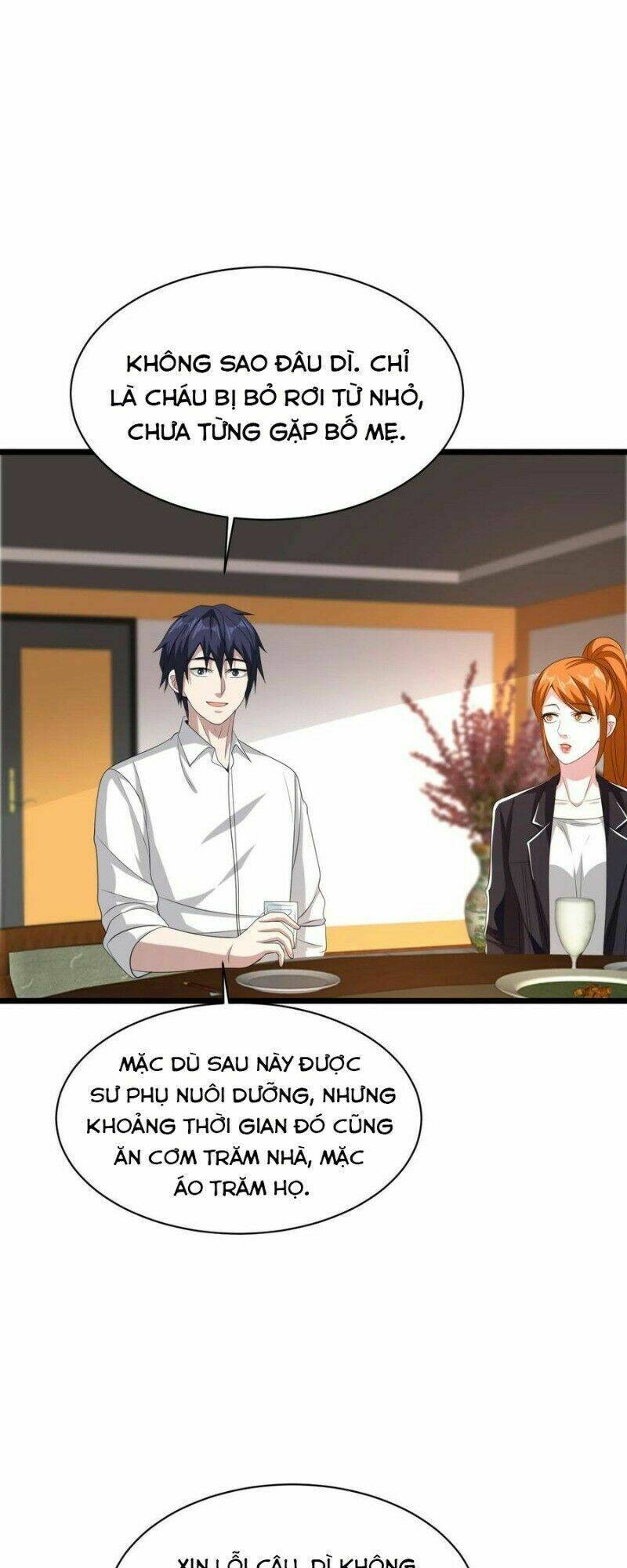 Đô Thị Tà Vương: Chapter 76