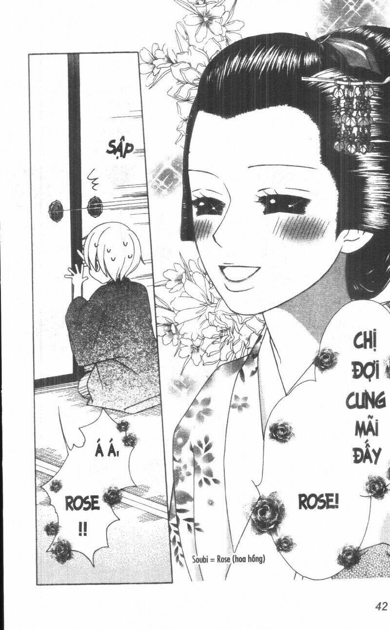 Dừng Chân Ở Edo: Chapter 2