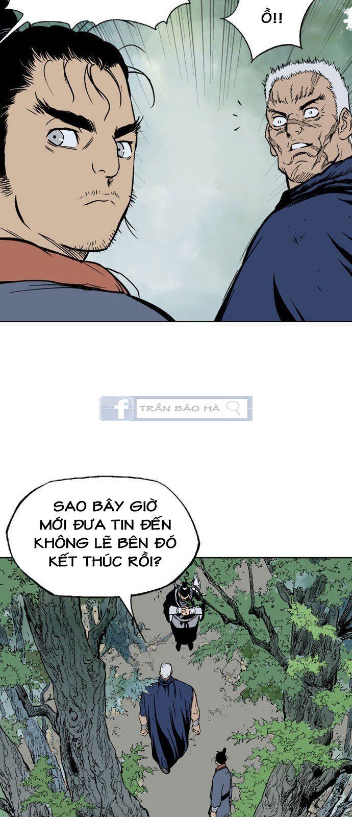 Cao Thủ 2: Chapter 70
