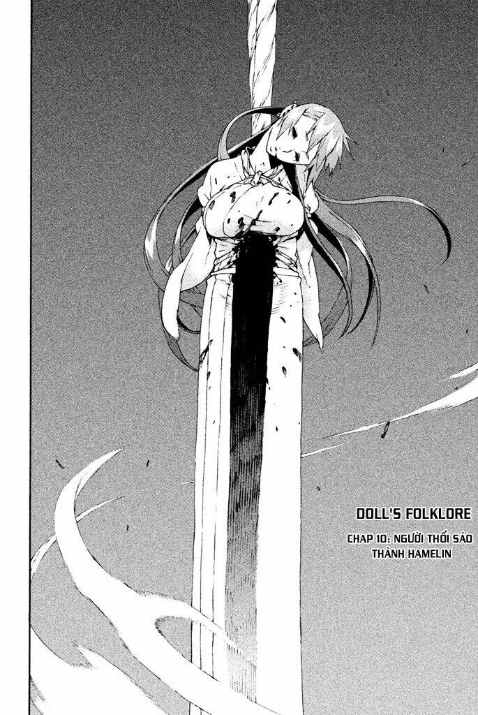 Doll's Folklore: Chapter 10