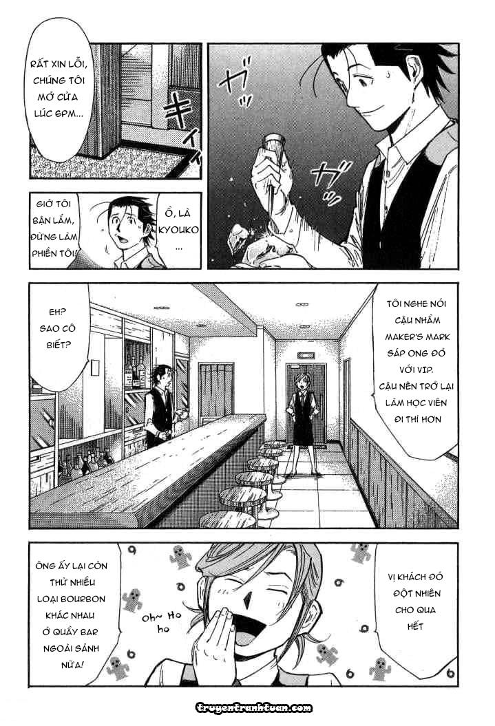 Bartender - Người Pha Chế Rượu: Chapter 91