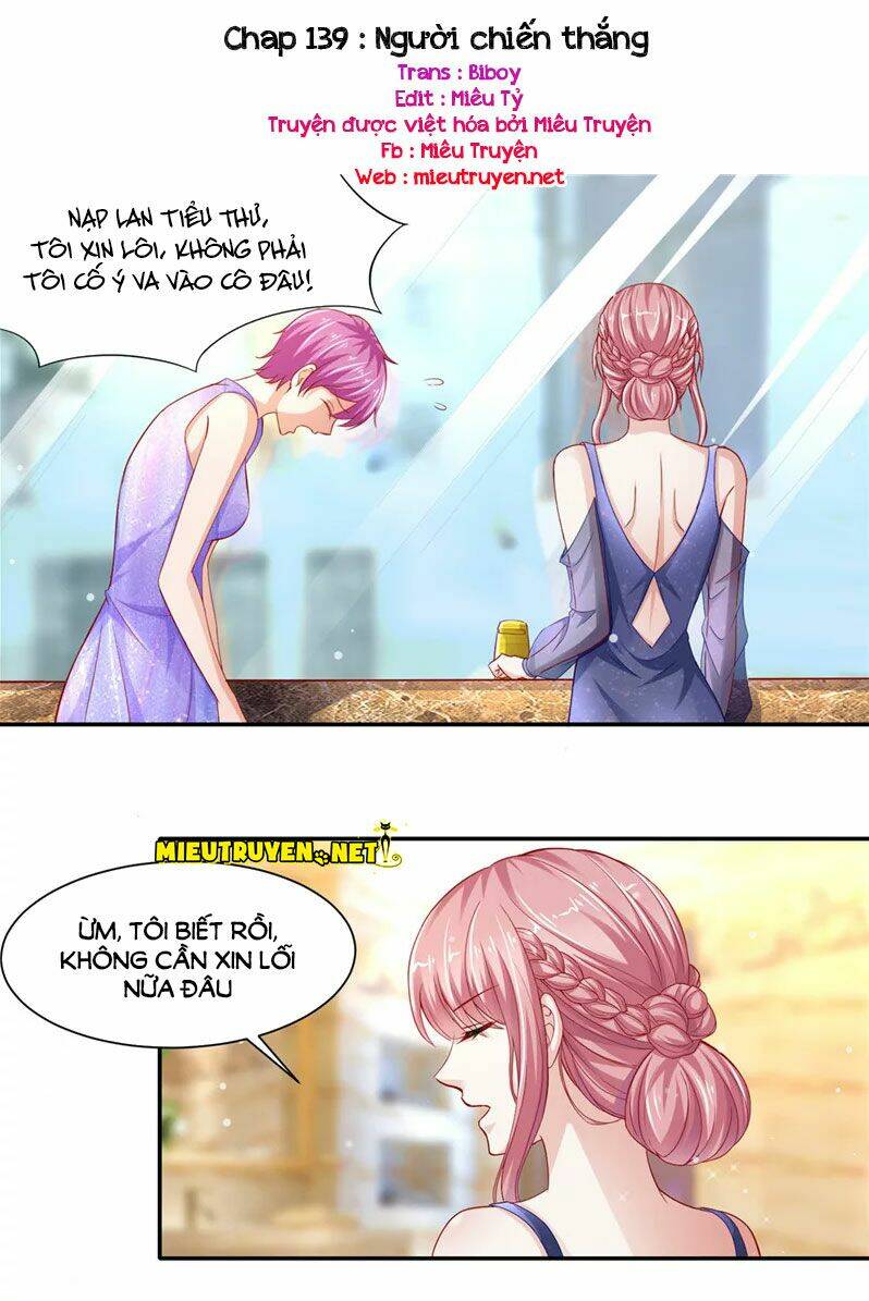 Vợ Yêu Cưới Trước Sủng Sau: Chapter 139