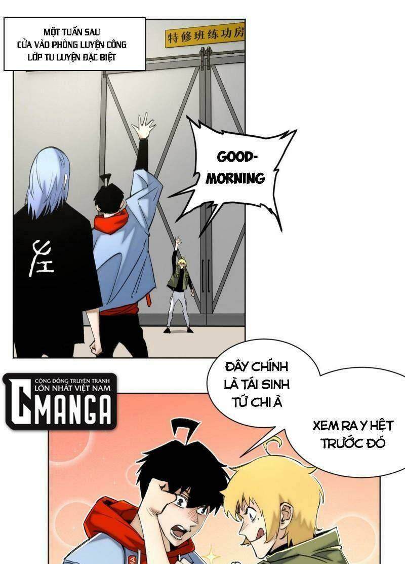 Minh Nhật Chi Kiếp: Chapter 84