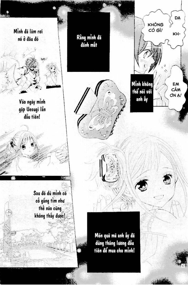 Cuộc Gặp Gỡ Diệu Kỳ: Chapter 33