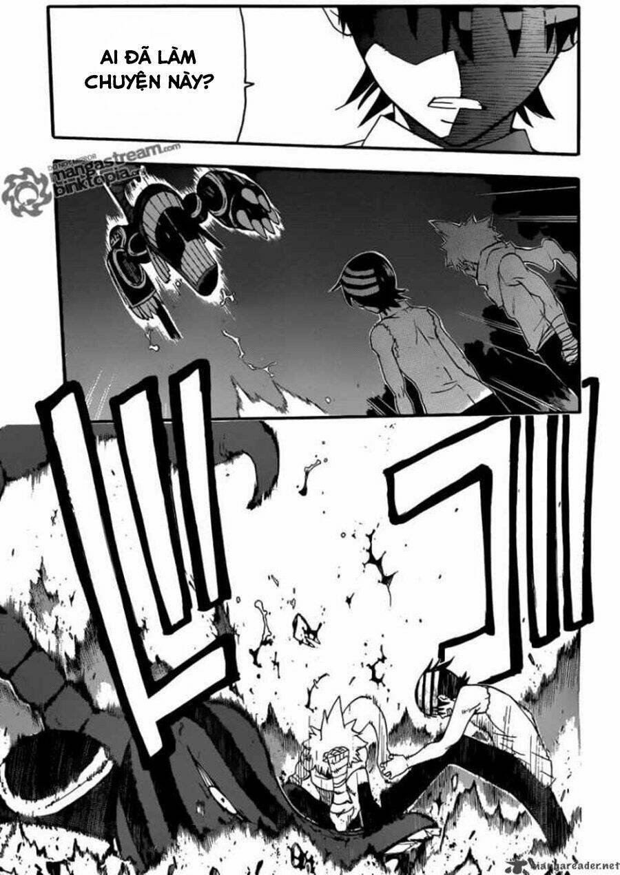 Soul Eater: Chapter 79