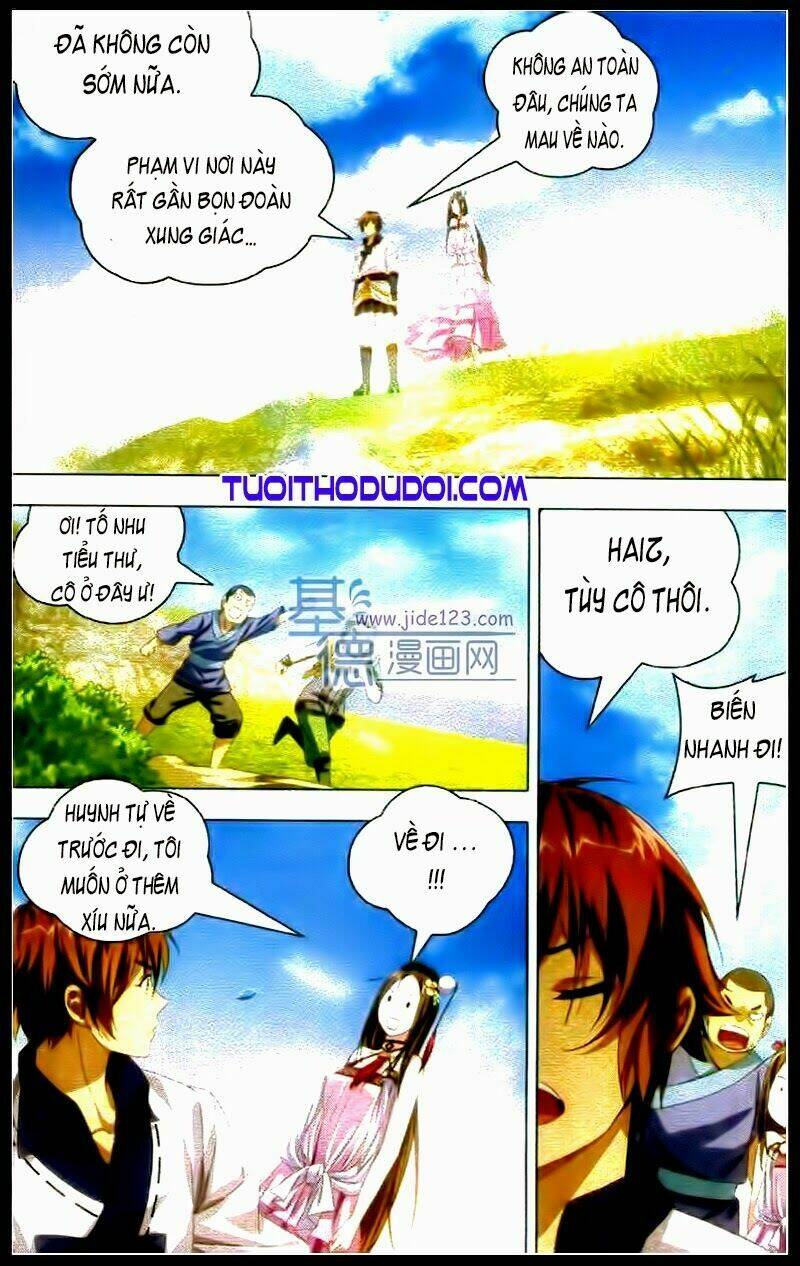 Kiếm Linh: Chapter 5