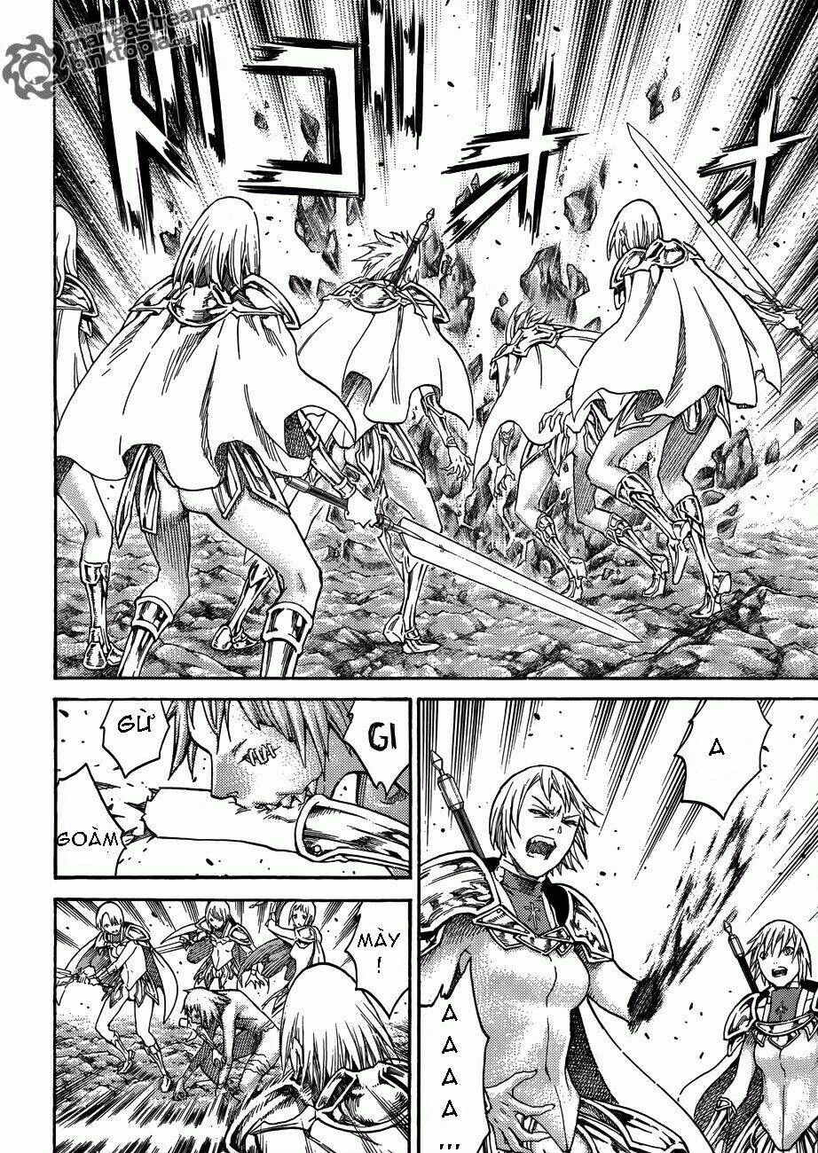 Mắt Bạc: Chapter 114