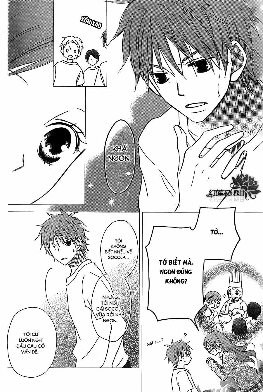 Love So Life: Chapter 86