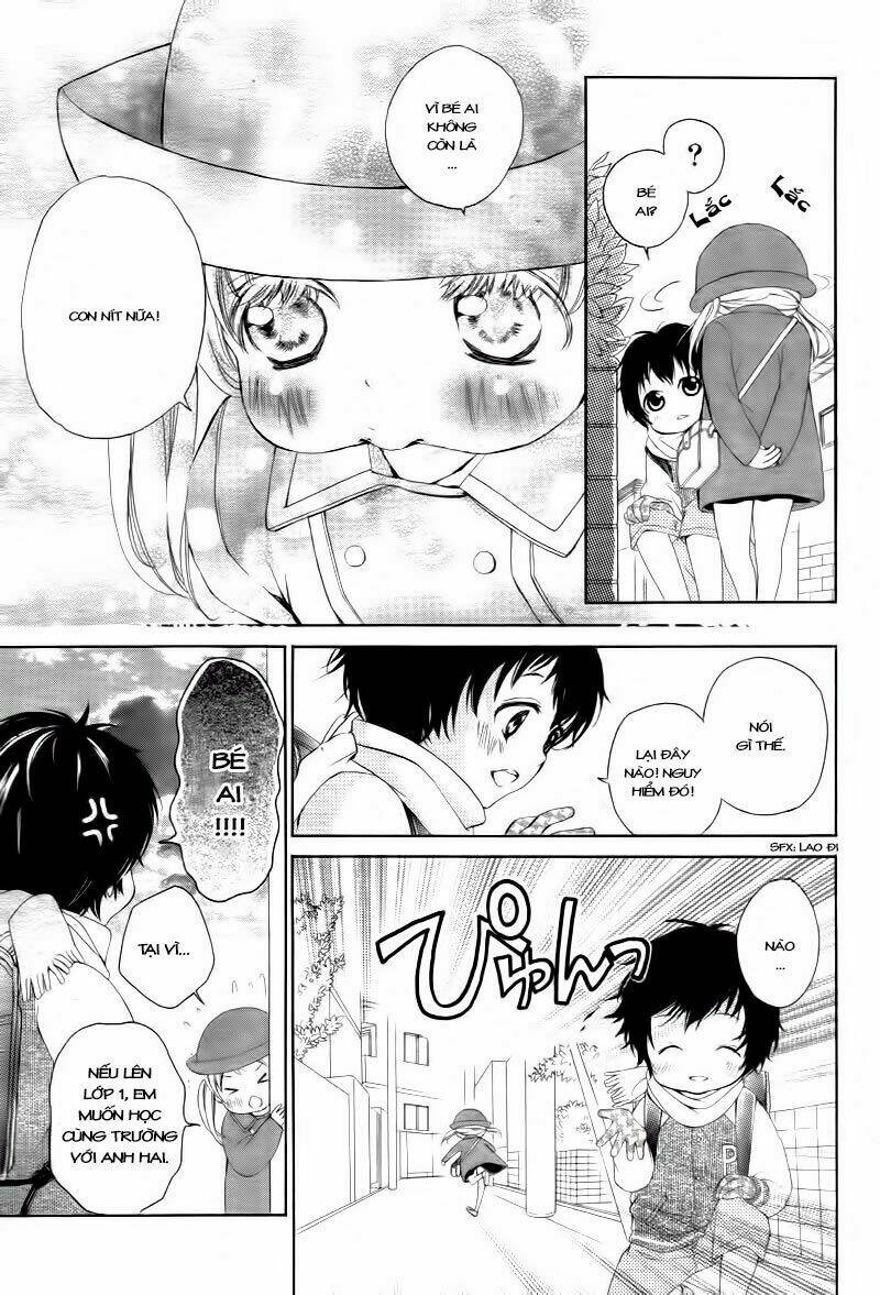 True Love: Chapter 1