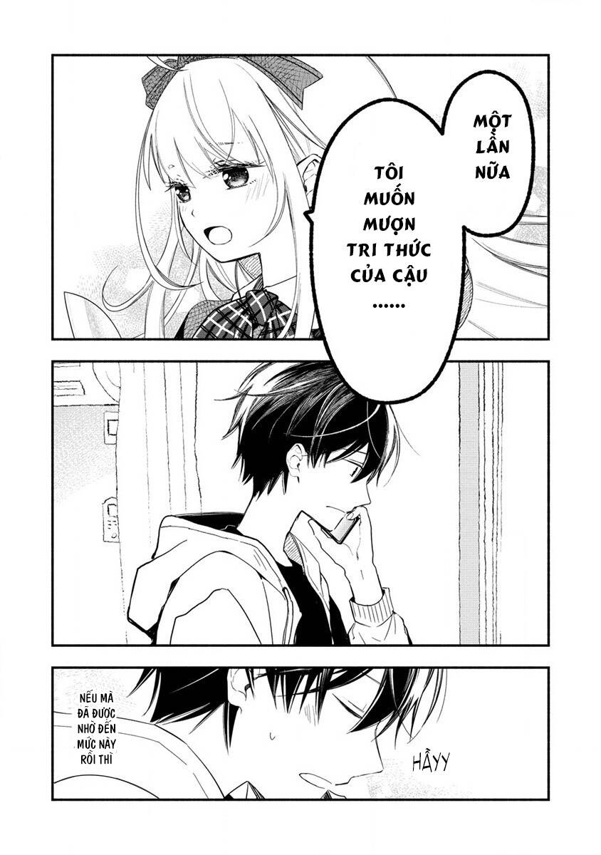Atashi Mary-San. Ima Isekai Ni Iruno: Chapter 2