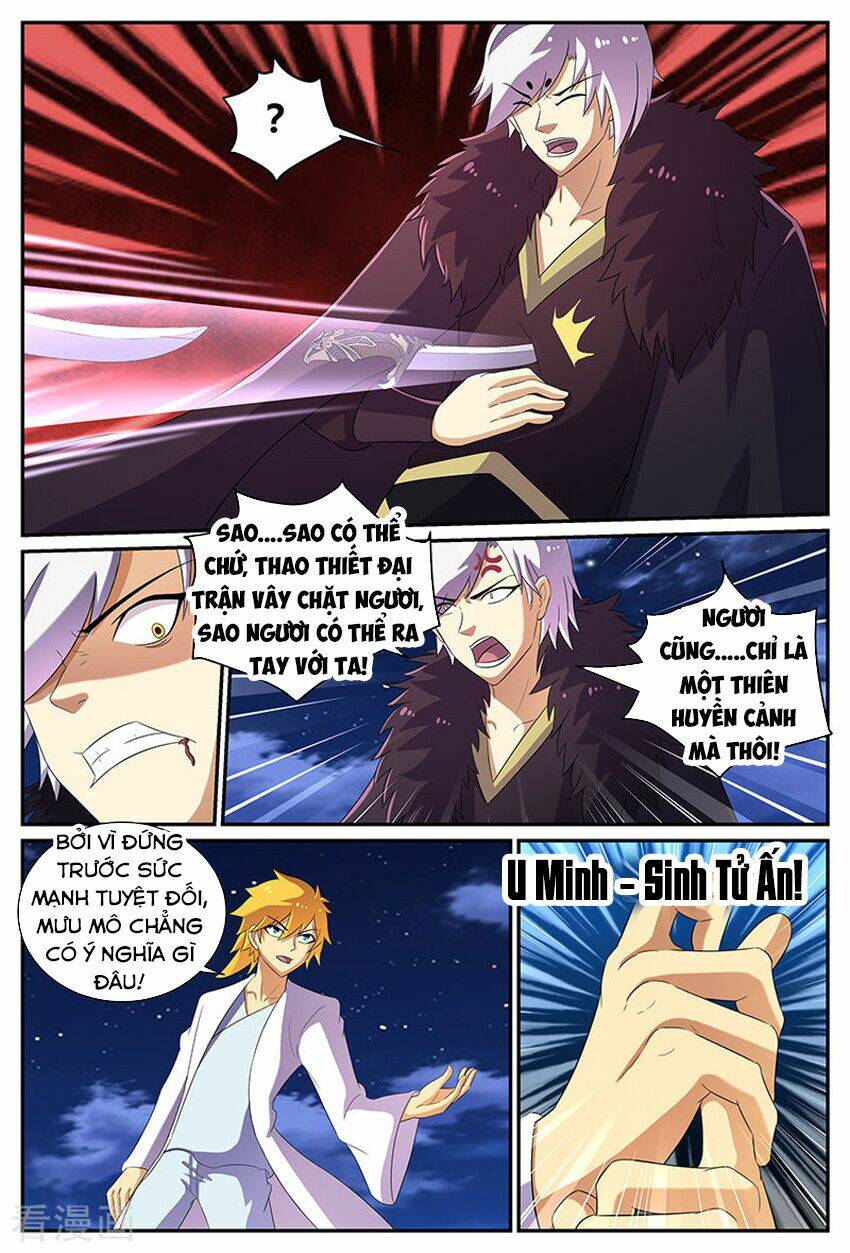 Chí Tôn Chư Thiên: Chapter 177