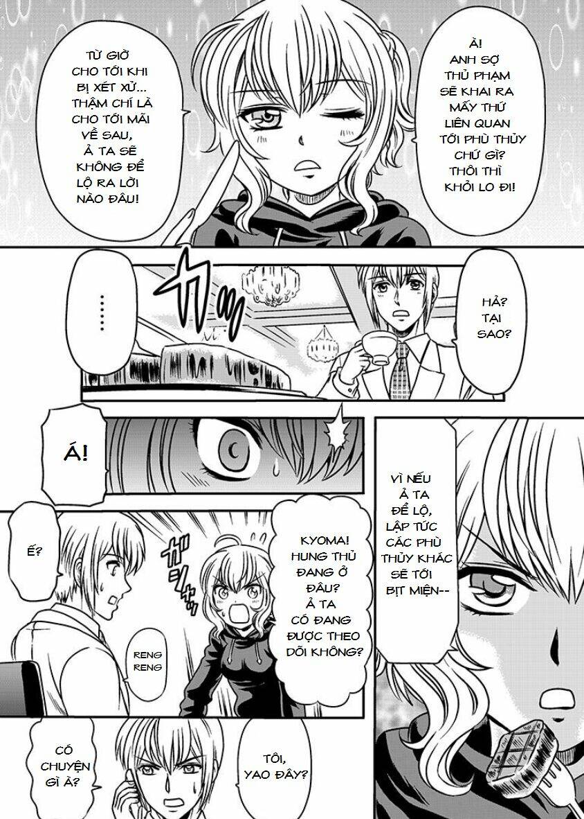 Witch Sister: Chapter 2