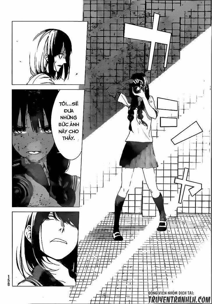 Sengoku No Karma: Chapter 3