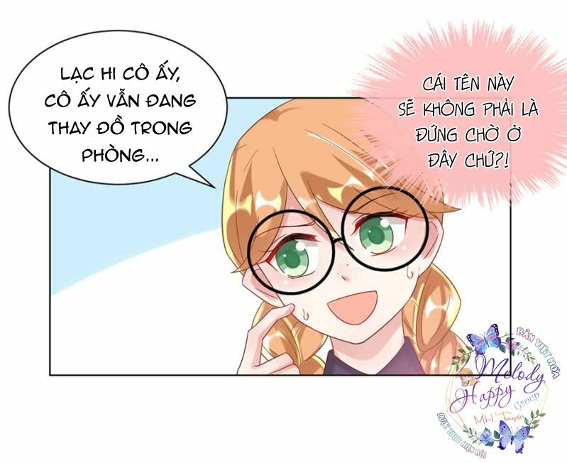 Ma Lạt Thiên Kim Đẩu Ác Thiếu: Chapter 21