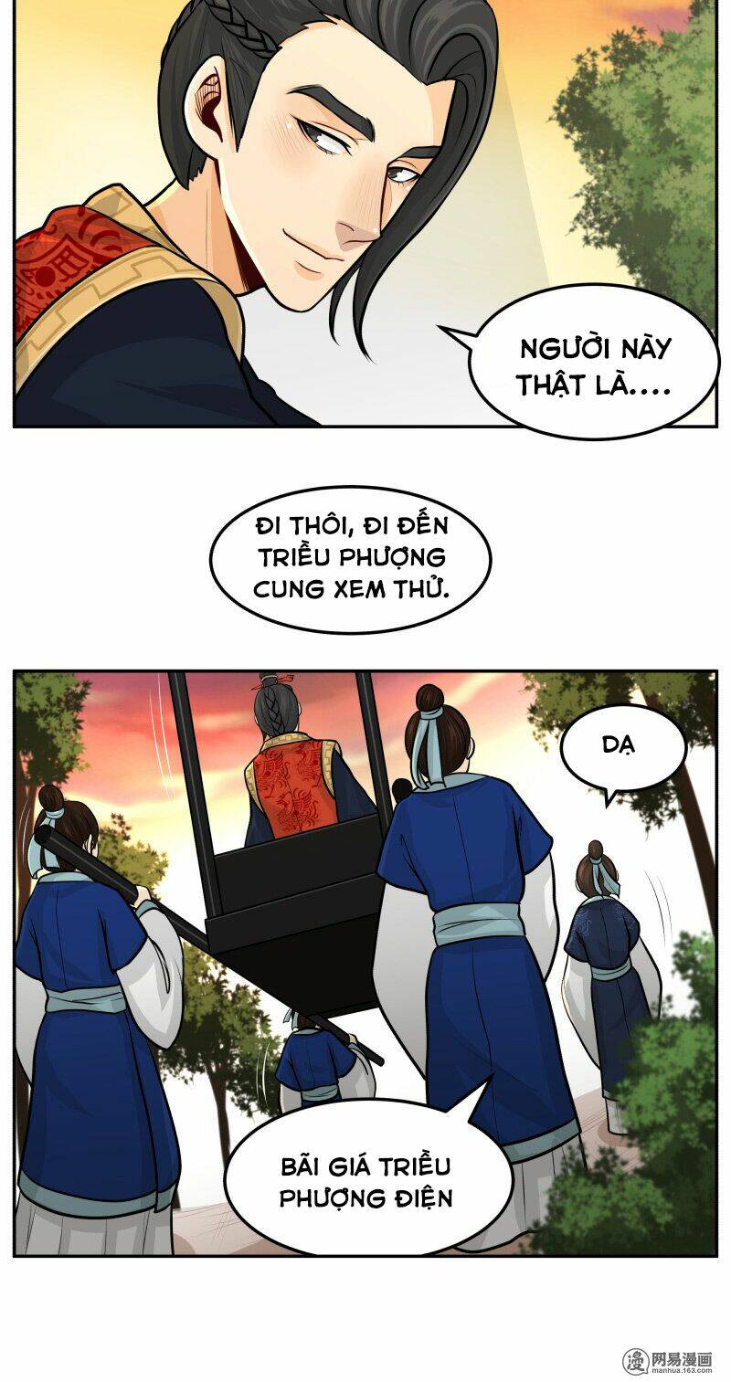 Hoàng Thượng Pê-Đê - Hãy Tránh Xa Ta Ra: Chapter 111