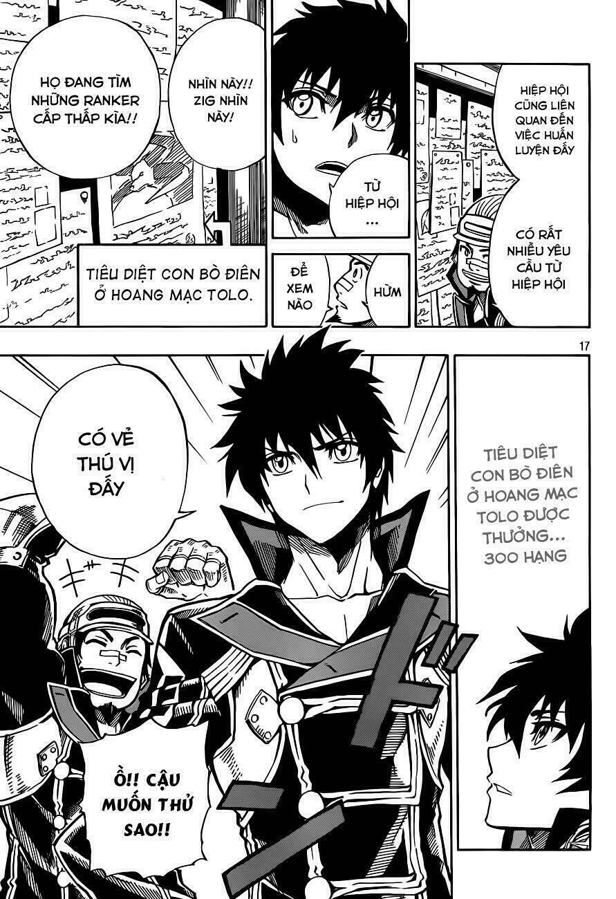 Last Ranker - Be The Last One: Chapter 2