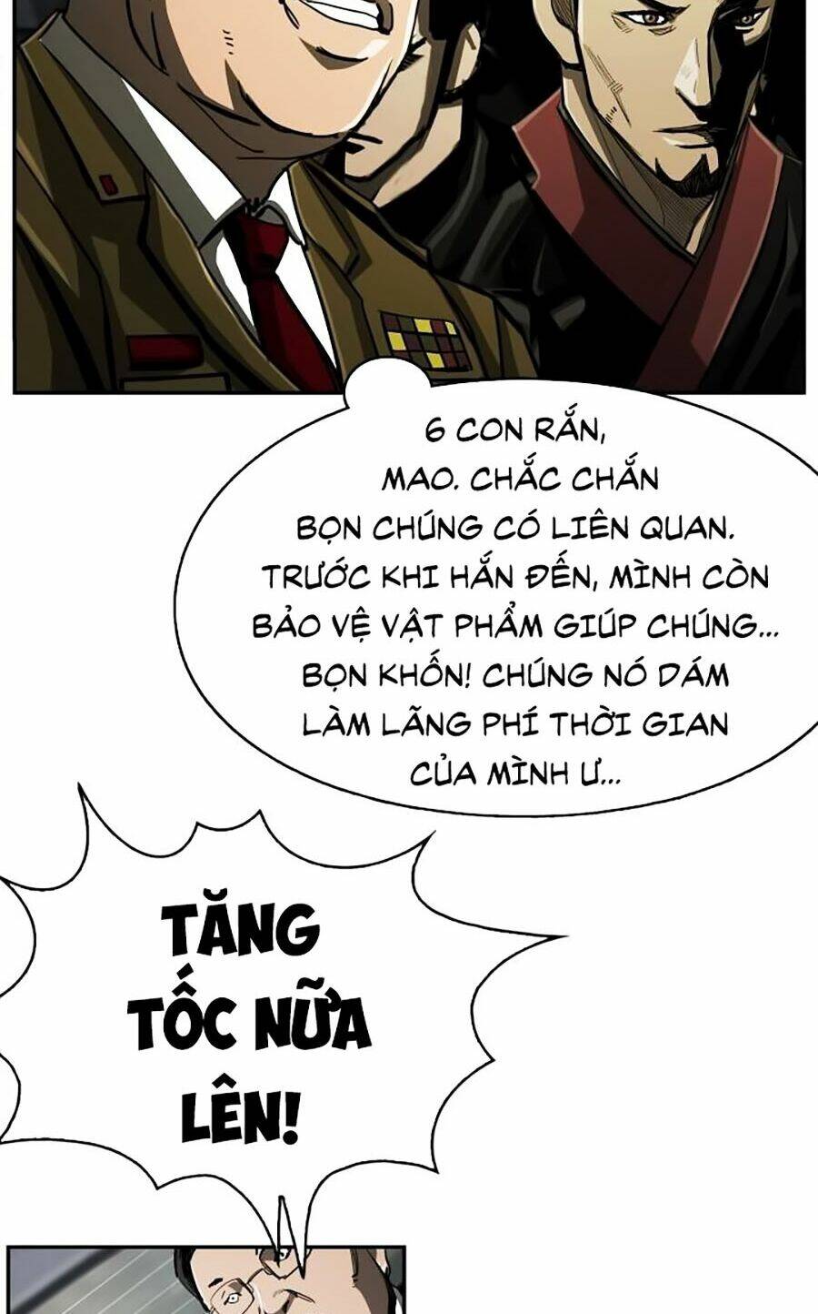 Thợ Săn Đầu Tiên: Chapter 67