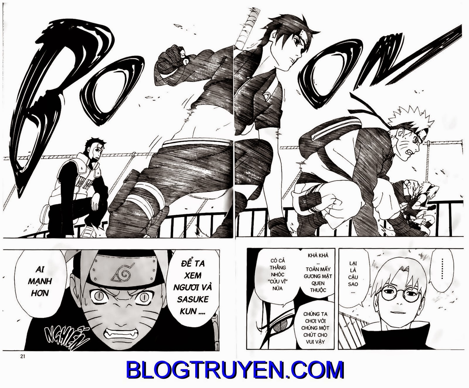 Naruto: Chapter 290