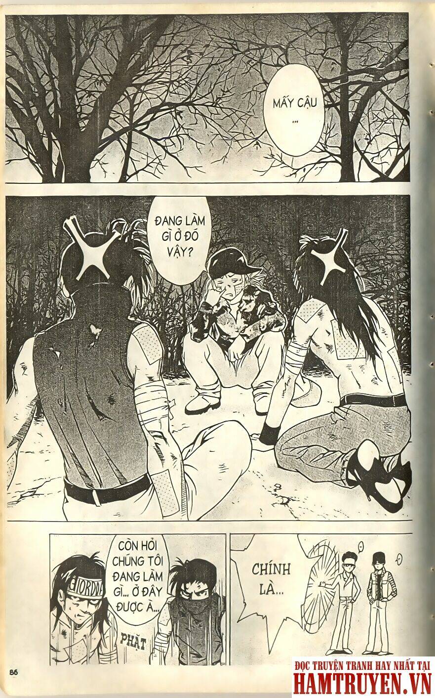 Ai Hơn Ai: Chapter 256