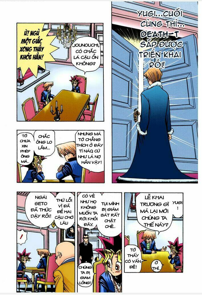 Vua Trò Chơi Full Màu: Chapter 27