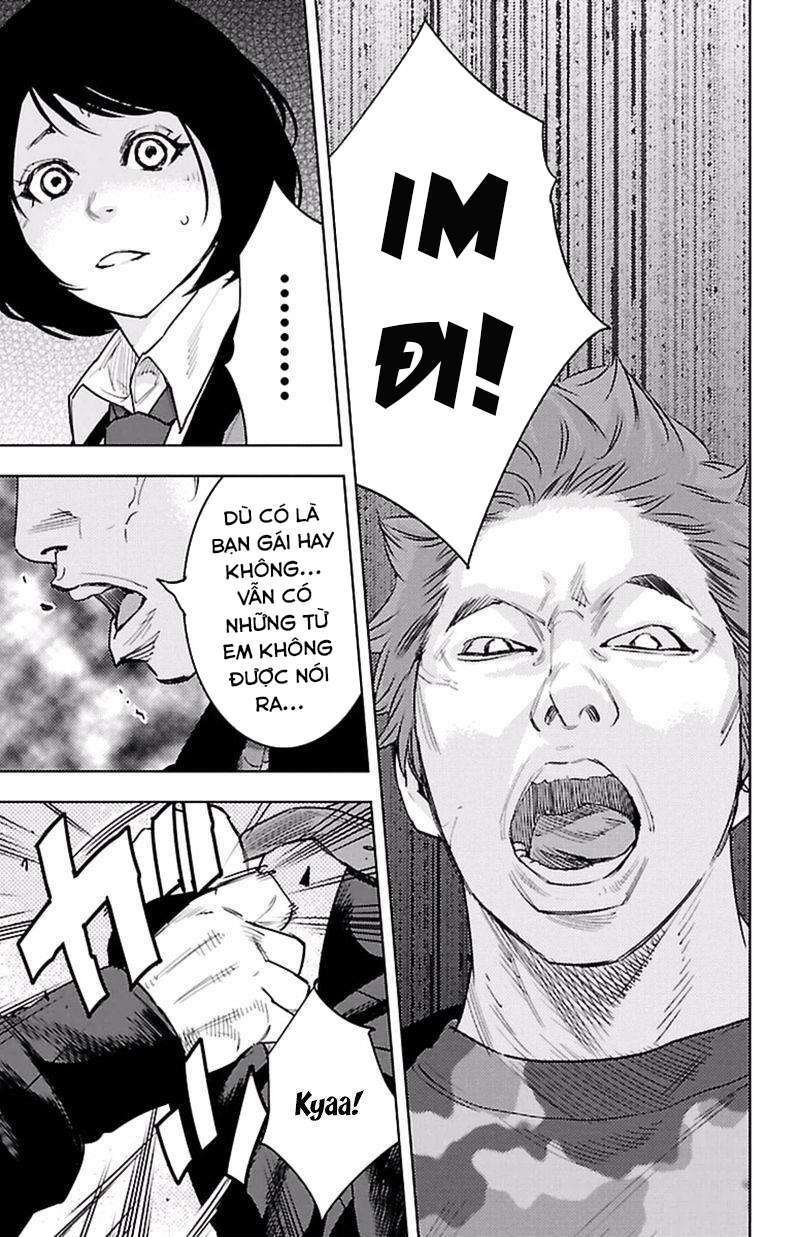 Clover: Chapter 387