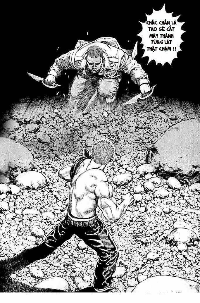 Tough - Miyazawa Kiichi: Chapter 55