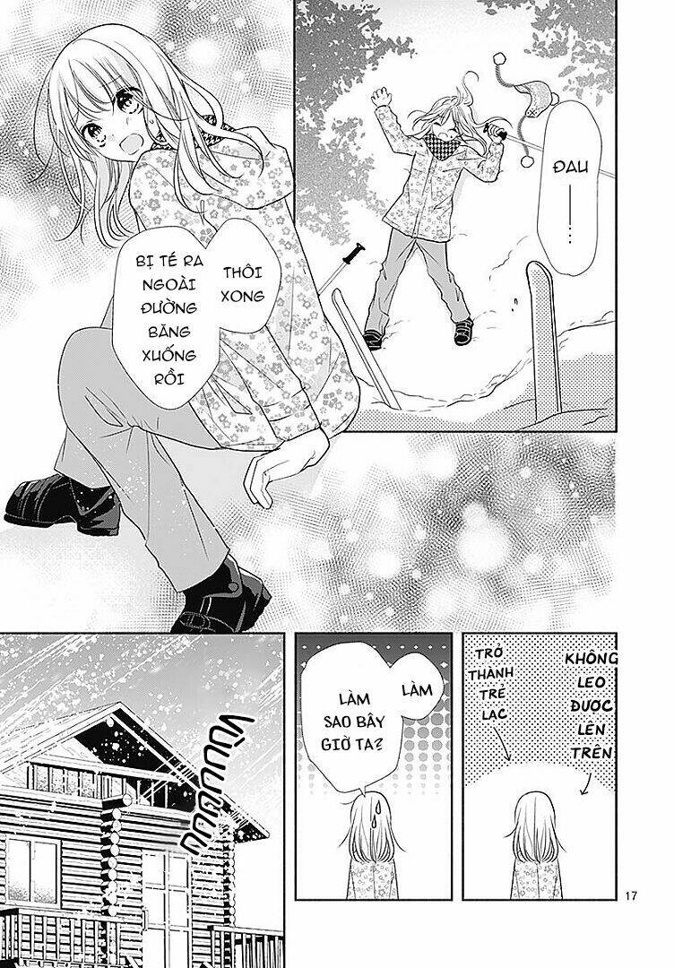 Ma Cà Rồng Và Thiếu Nữ Hoa Hồng: Chapter 12