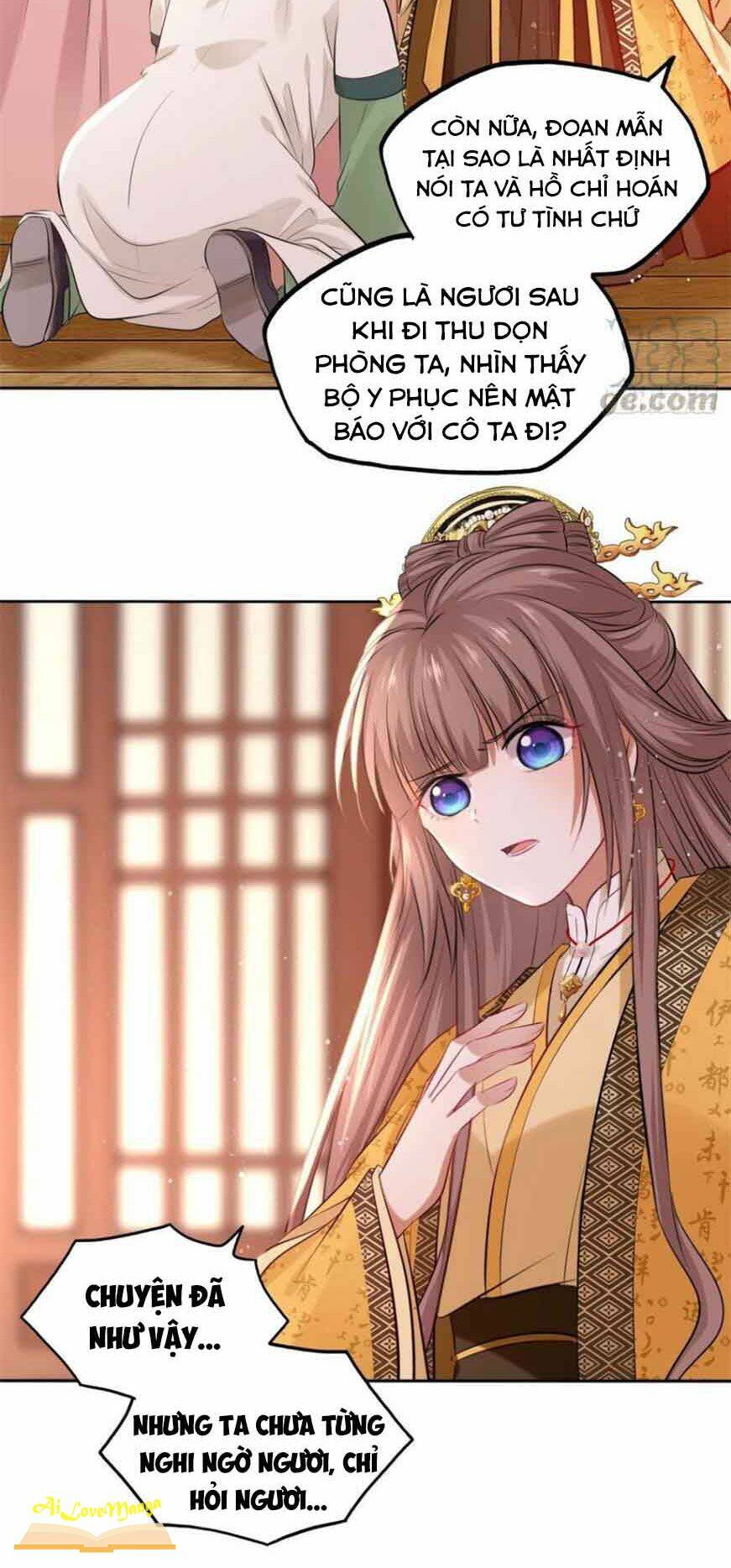 Vương Phi Thật Thích Trang Điểm: Chapter 121