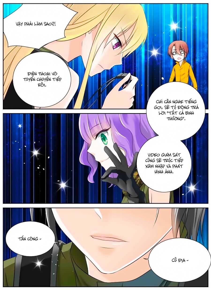 Giả Diện Thế Thân: Chapter 25