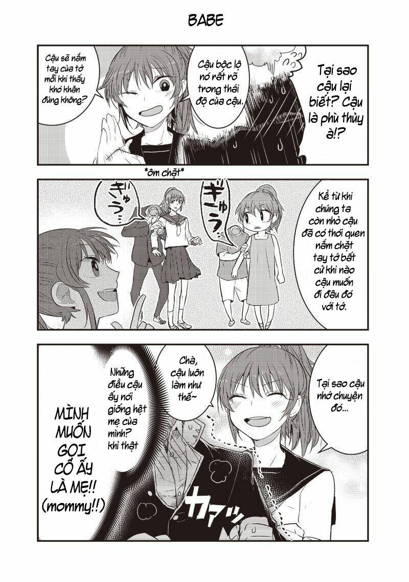 Kanojo Ni Awaseru Kao Ga Nai: Chapter 3