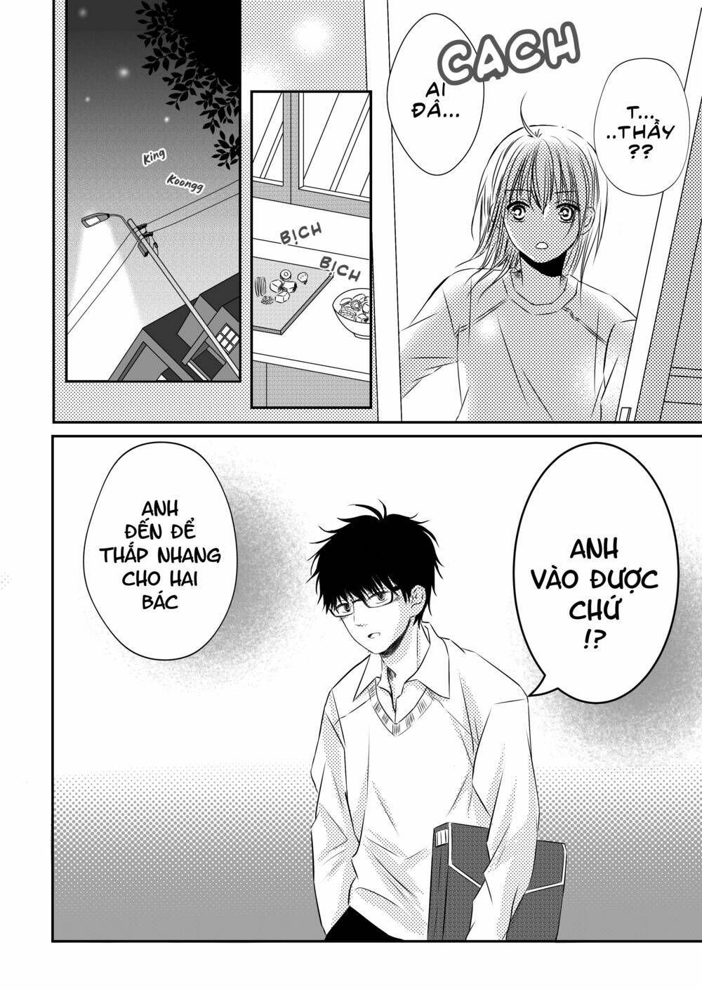 Tạm Biệt Kim Chung: Chapter 7