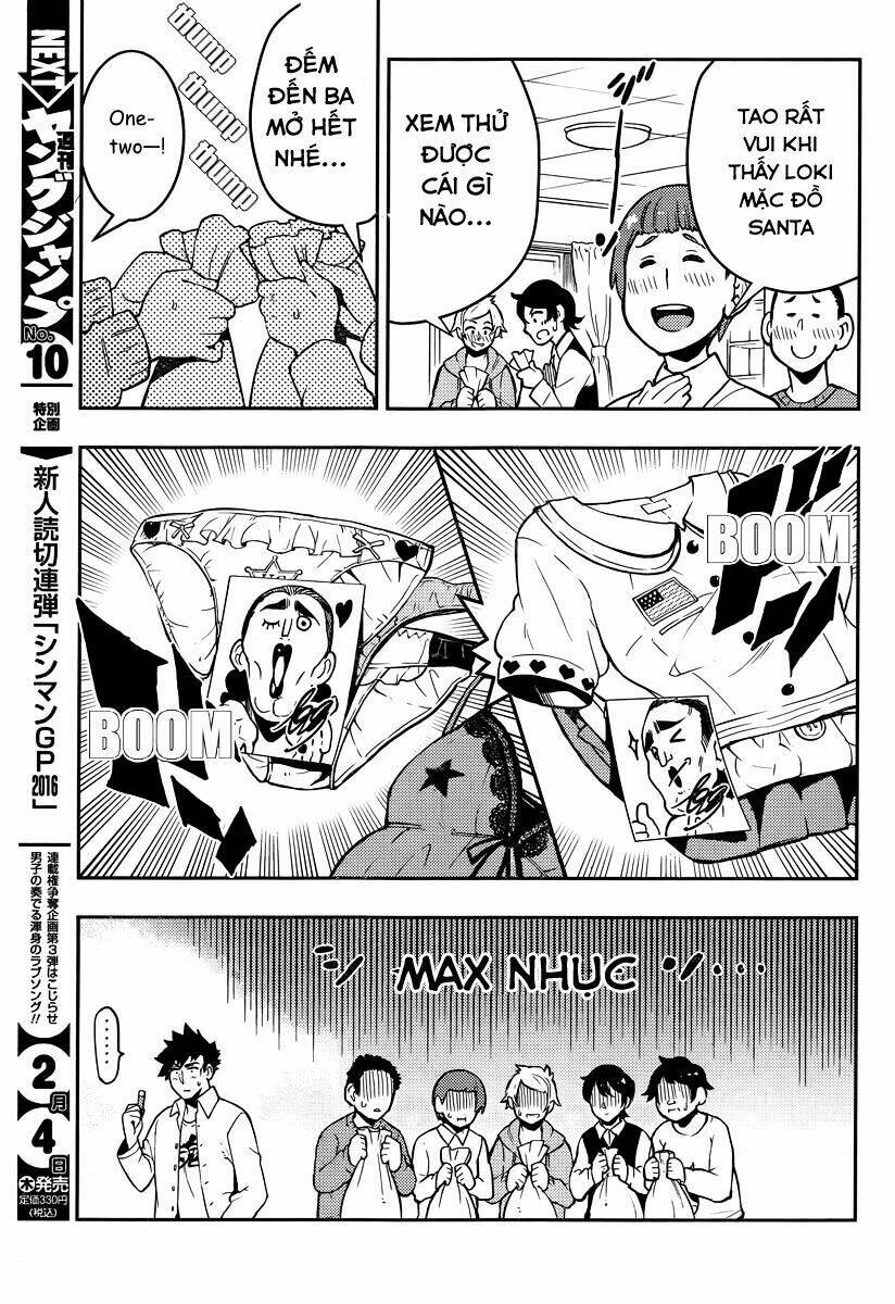 Boku Girl: Chapter 94