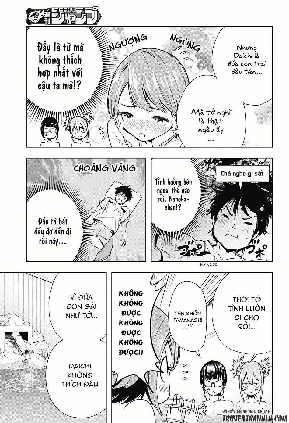 Cross Account: Chapter 12