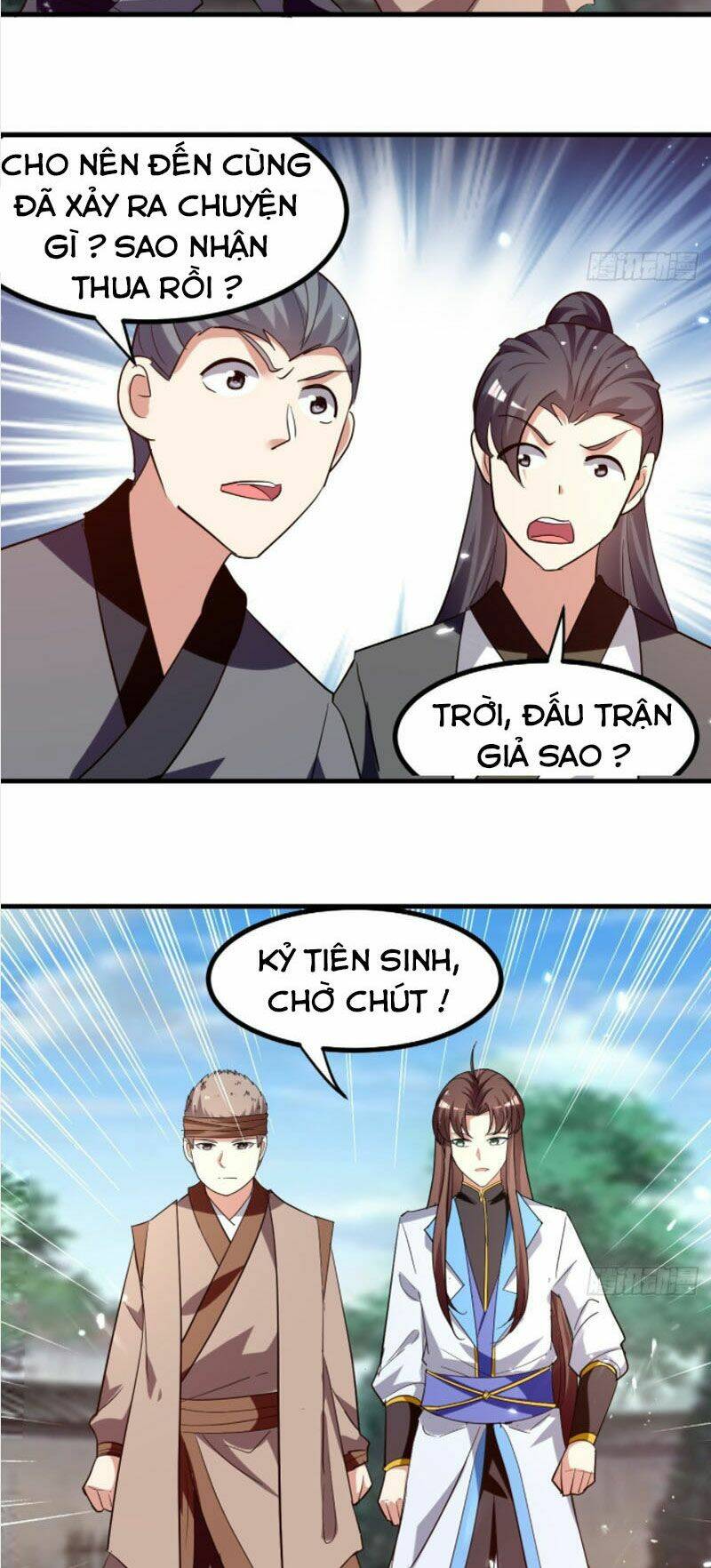 Dị Giới Siêu Cấp Ở Rể: Chapter 142