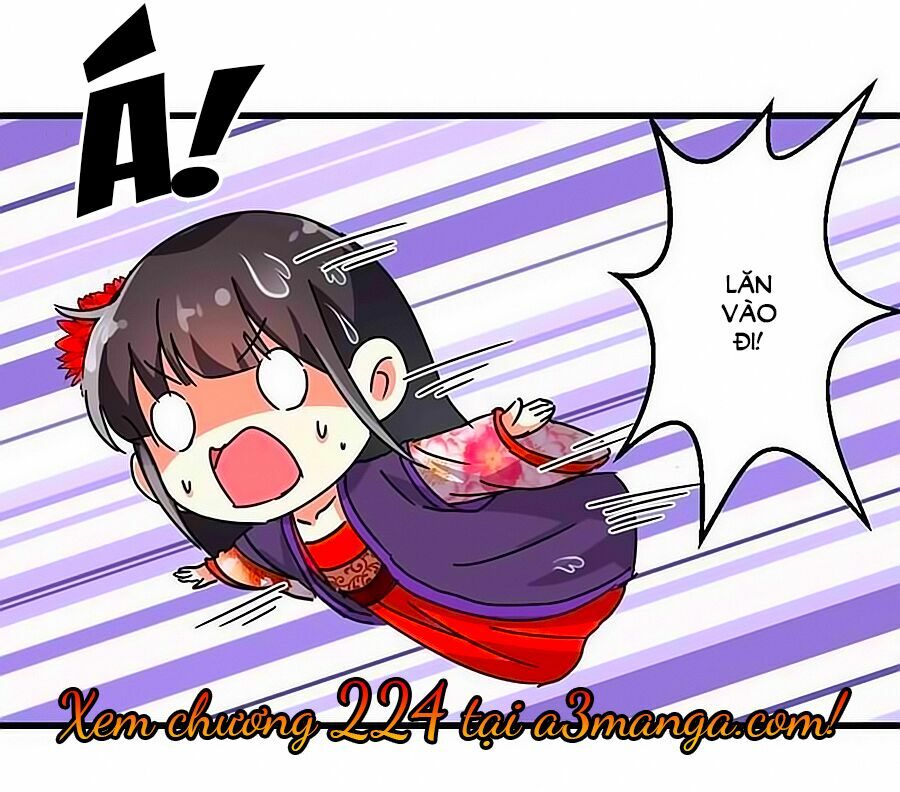 Vương Gia ! Ngươi Thật Bỉ Ổi !: Chapter 223