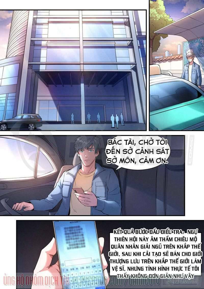 Vương Bài Đặc Công: Chapter 54