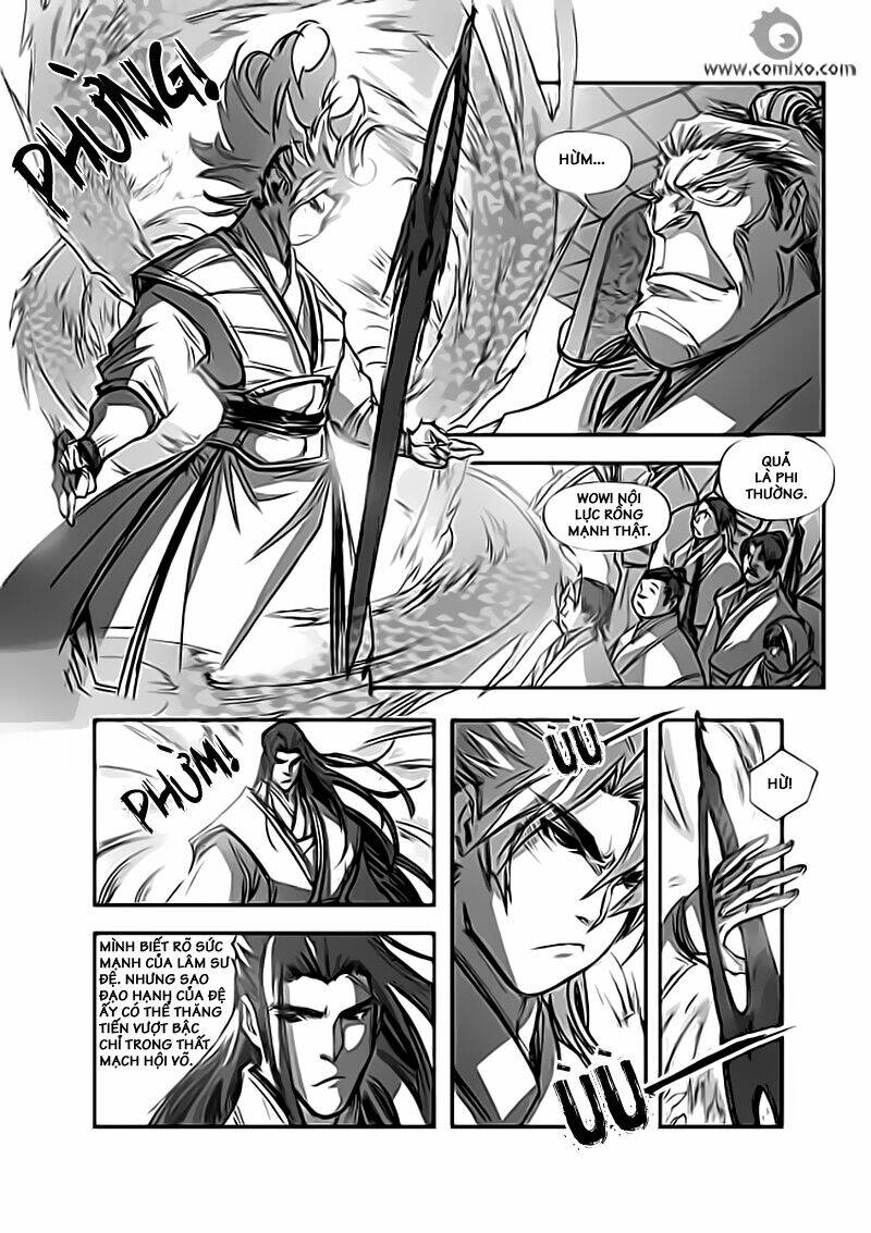 Tru Tiên - Celestial Destroyer: Chapter 110