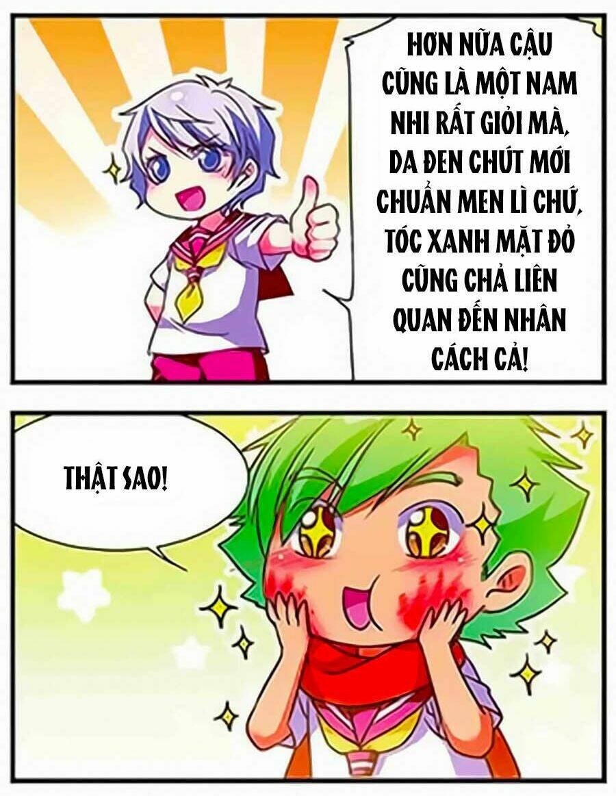 Manh Tam Quốc: Chapter 112