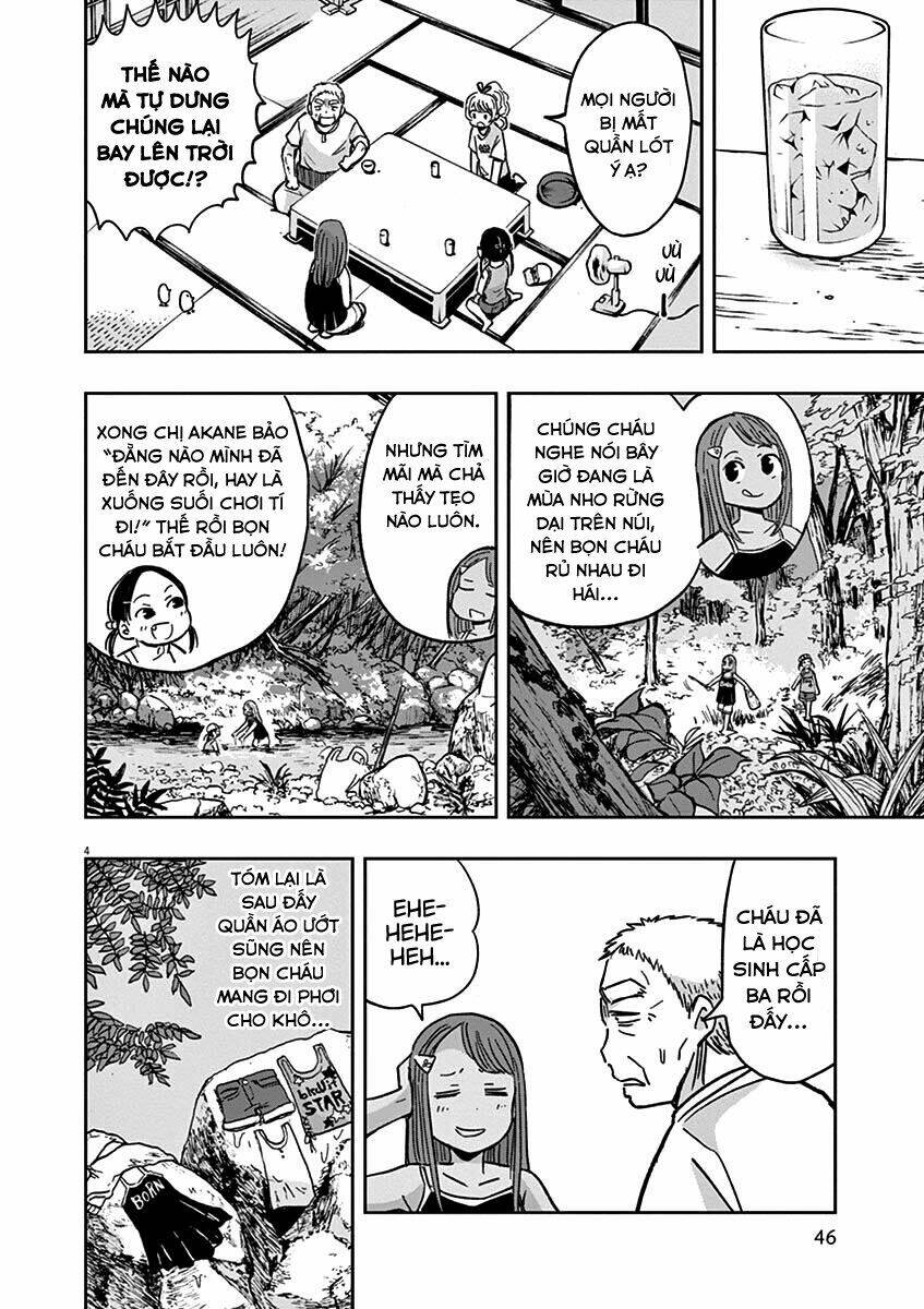 Ponkotsu Ponko: Chapter 26