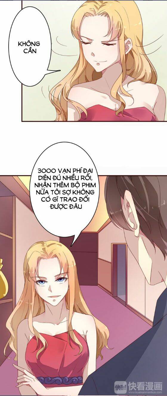 Người Tình Bí Ẩn: Chapter 15