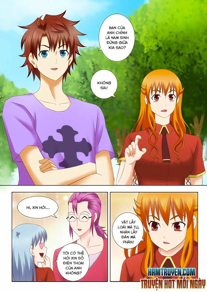 Tối Cường Tà Thiếu: Chapter 153