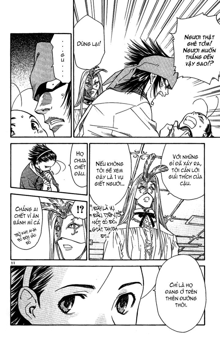 Vua Bánh Mì: Chapter 42