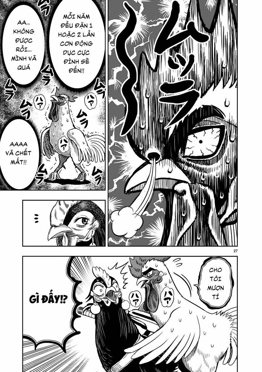 Cự Kê Chiến Ký: Chapter 9.2