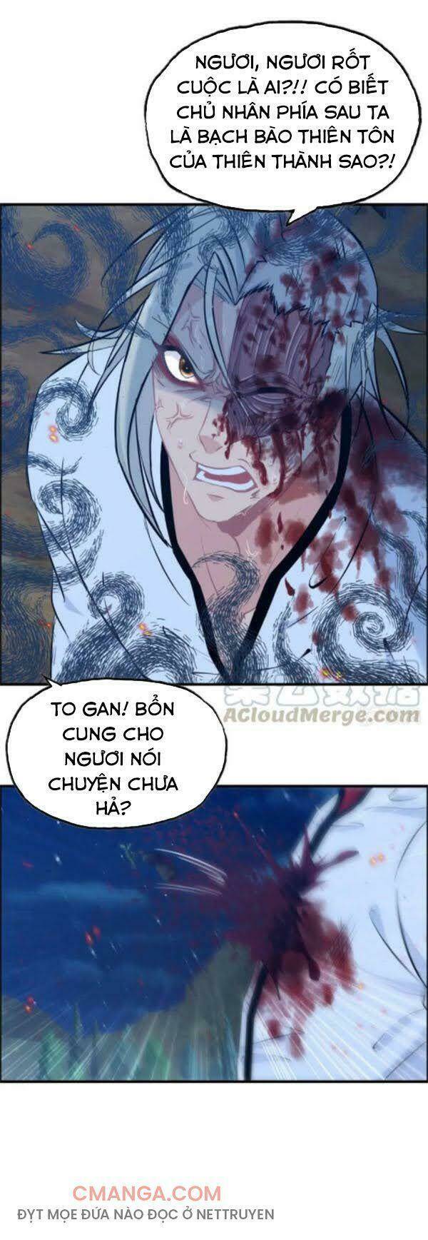 Thần Ma Thiên Sát: Chapter 146