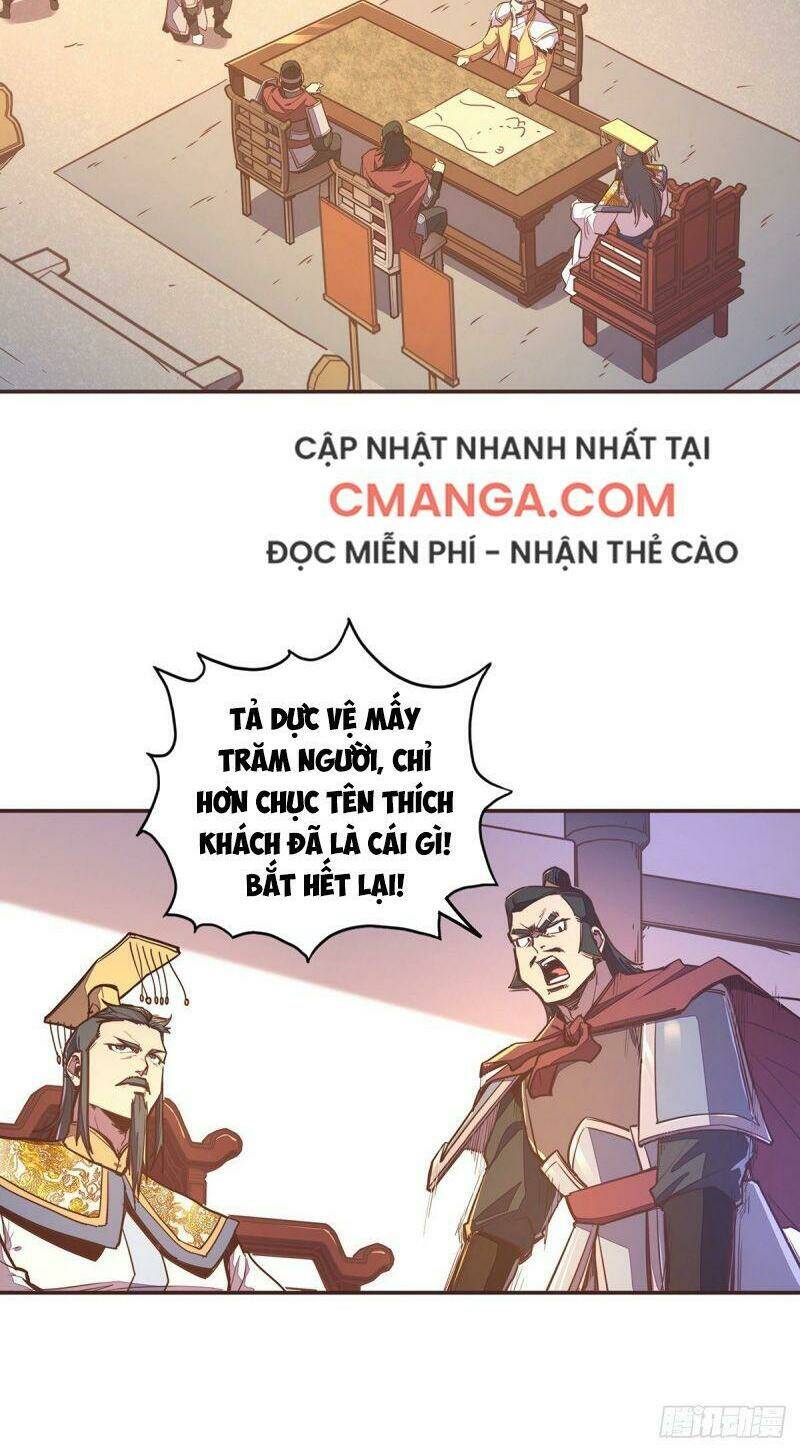 Sinh Tử Quyết: Chapter 56