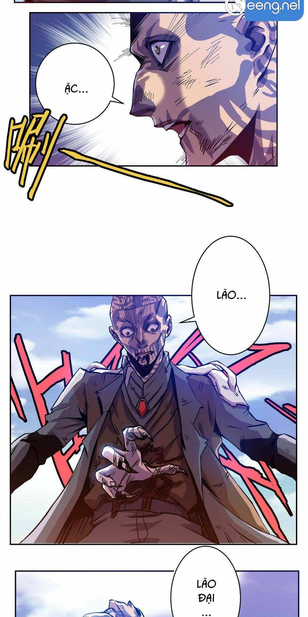 Tinh Nguyên Chi Môn: Chapter 5