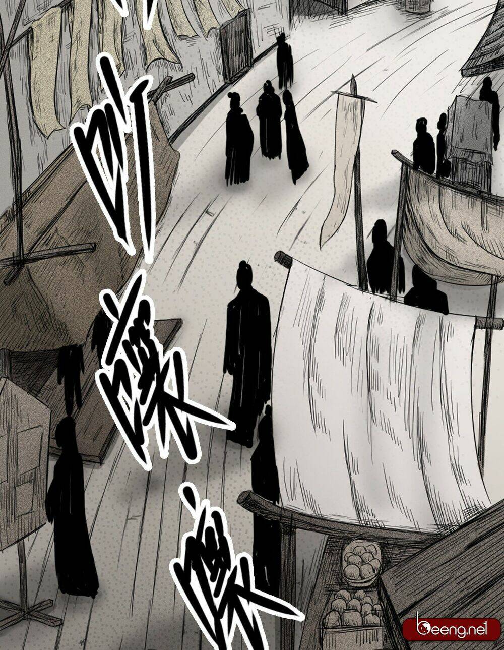 Tam Giới Chí: Chapter 6