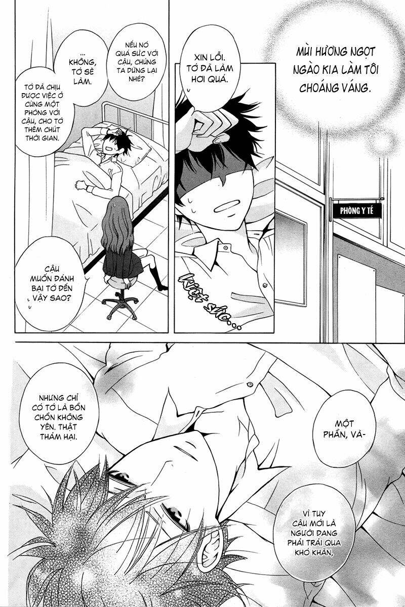 Kanojo Ni Naru Hi: Chapter 1